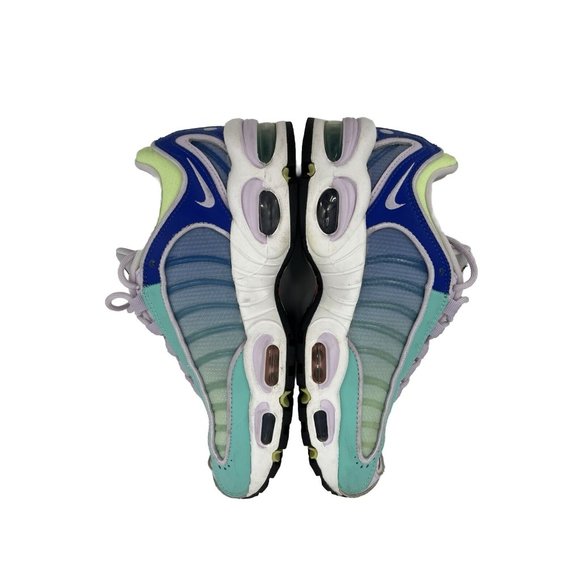 Size‎ 7 Nike Air Max Tailwind 4 -Bubble Pack Women's CU4760-500 Multi-Color EUC - Picture 8 of 12